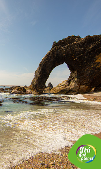 Playa La Lobera de Marcona