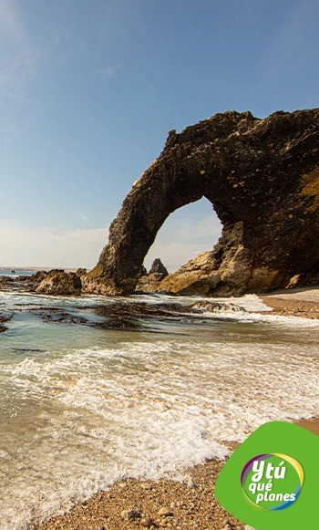 Playa La Lobera de Marcona