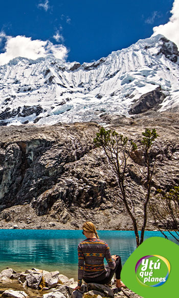 Laguna 69 - Parque Nacional Huascarán