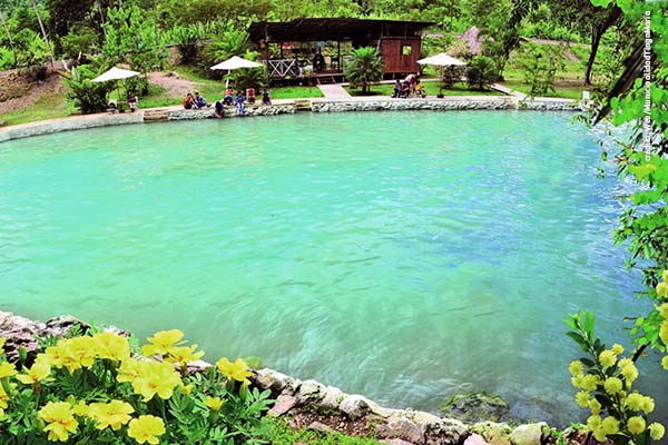 Aguas Sulfurosas en Tingo María - Fin de semana largo