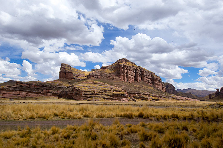 Bosque de Piedras de Tinajani