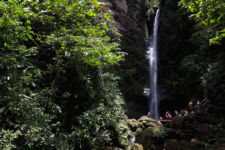 Catarata de Ahuashiyacu