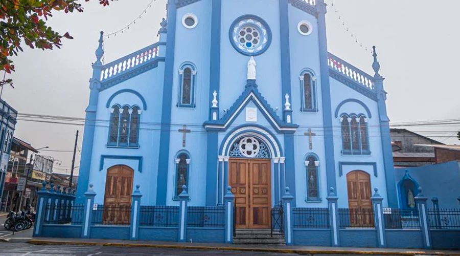 Lugares turísticos de Moquegua- Malecón de Ilo