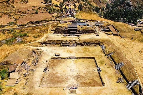 Chavín de Huántar en Ancash - Tres centros energéticos peruanos que todo amante de viajar debe conocer