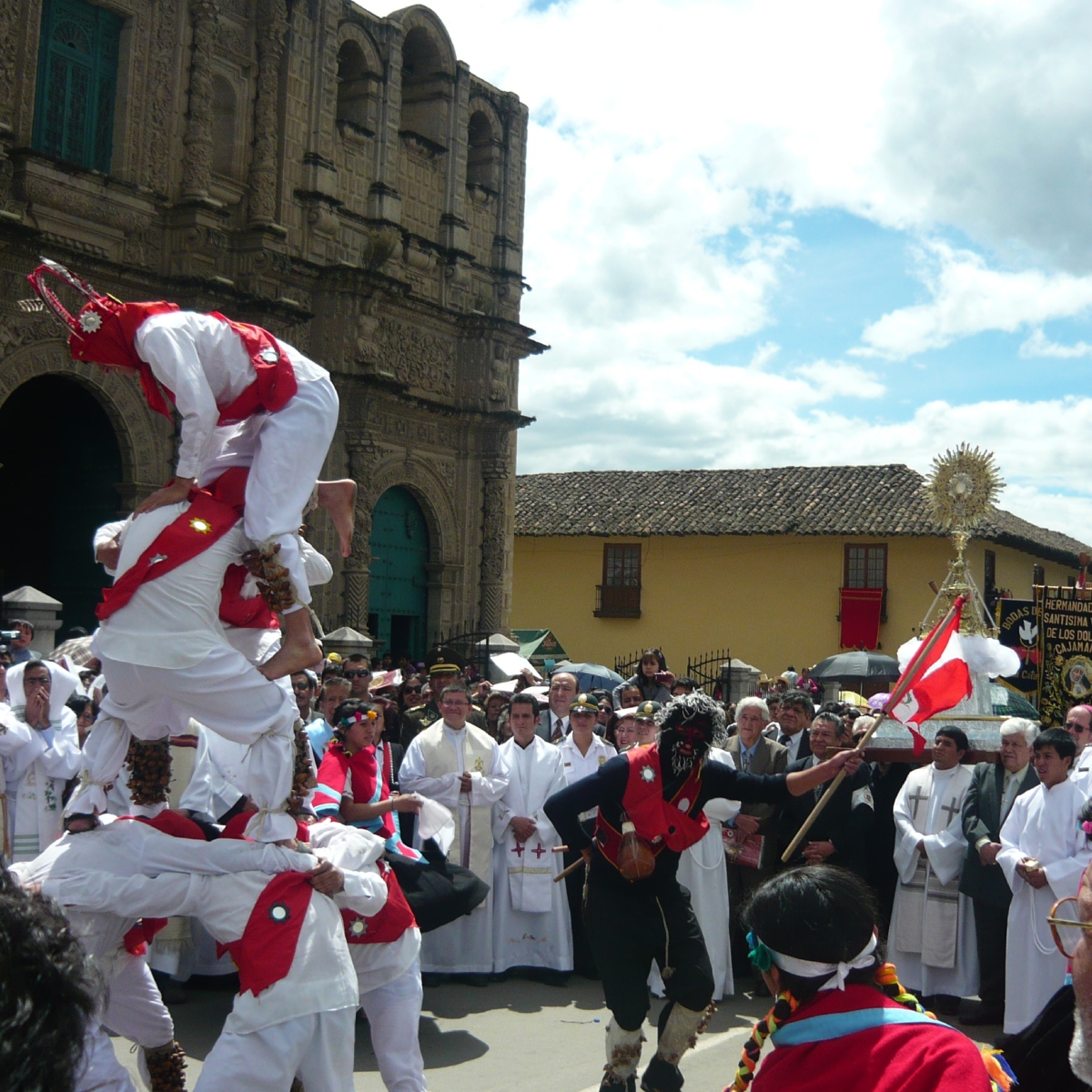 Corpus Christi Cajamarca