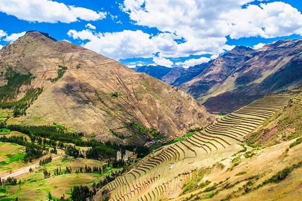 Maravillas del Cusco para viajes cortos - Valle Sagrado de los Incas