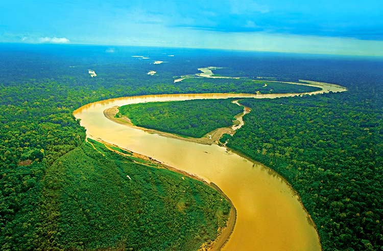 Parque Nacional del Manu