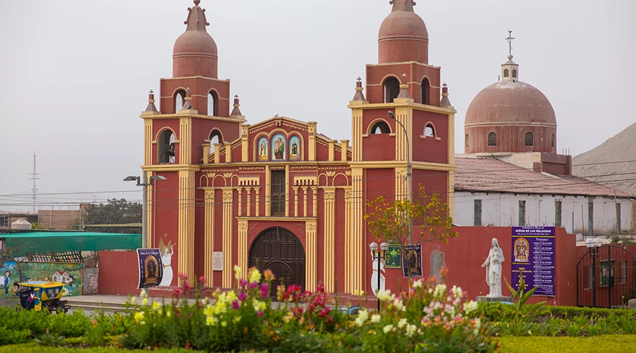 Lugares turísticos de Moquegua- Malecón de Ilo