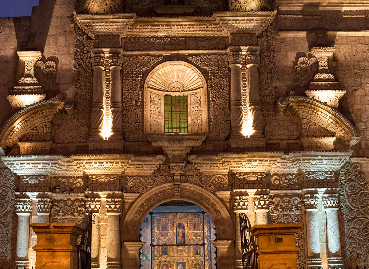Lugares turísticos de Moquegua- Malecón de Ilo