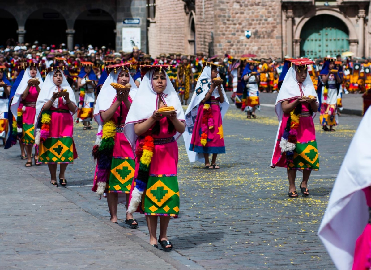 Inti Raymi