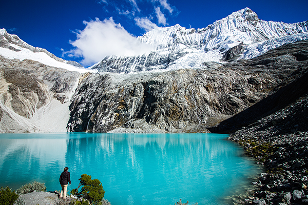 Crees que lo has visto todo - Parque Nacional de Huascarán en Ancash