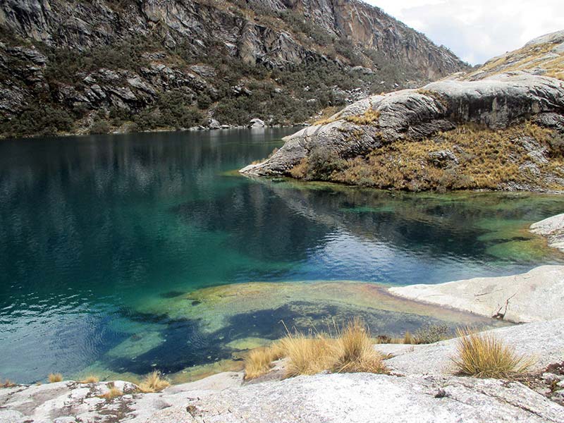 laguna Churup