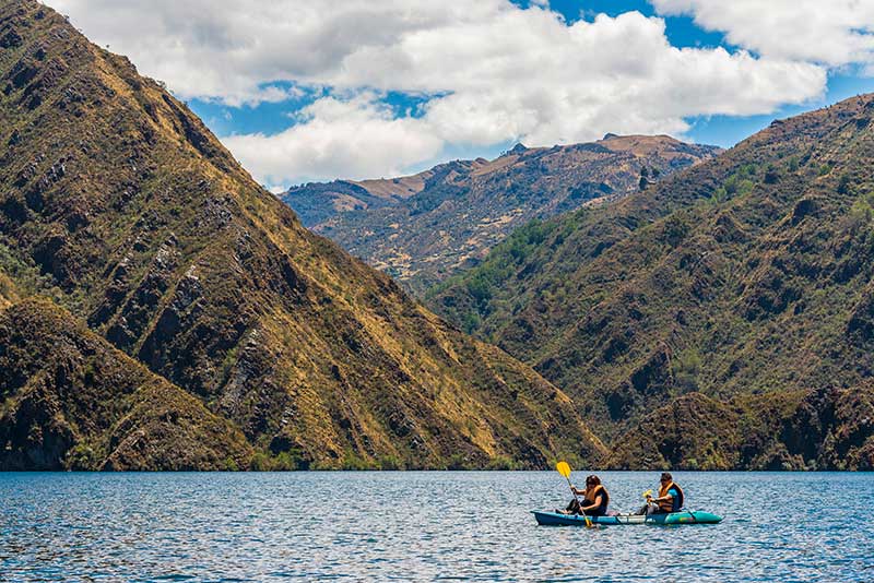 Laguna Purhuay