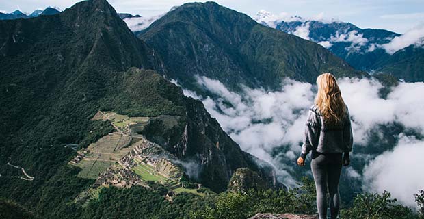 turismo en el Peru