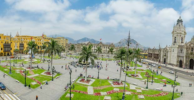 turismo en Lima