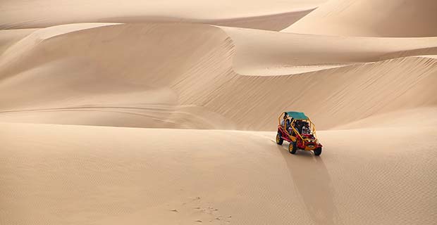 turismo Huacachina Peru