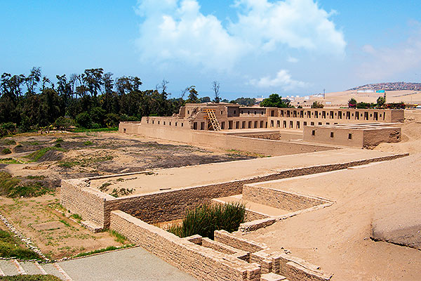 Lurin-Pachacamac