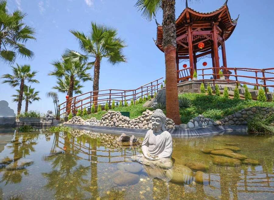 Lugares turísticos de Moquegua- Malecón de Ilo