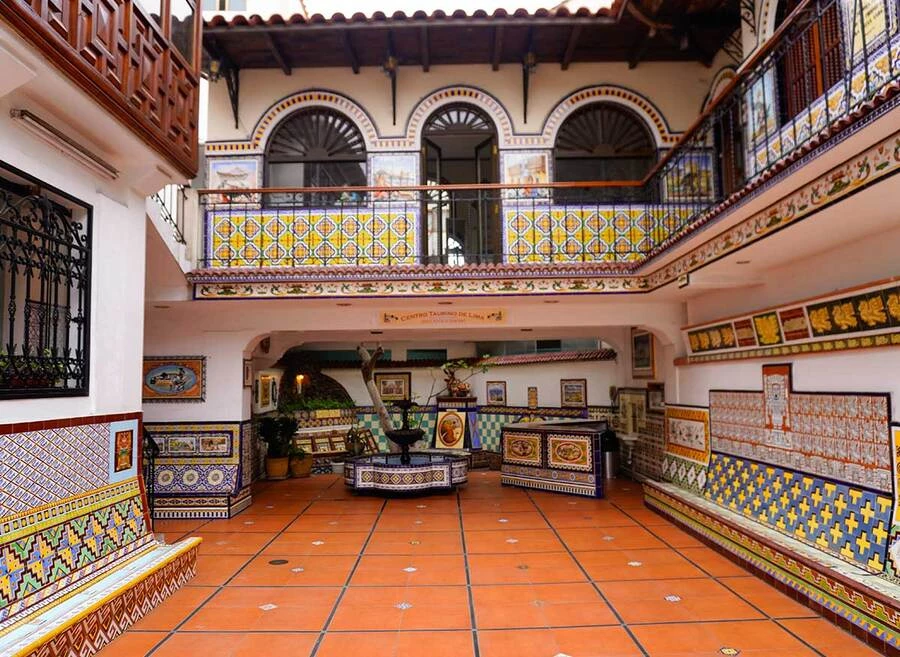 Lugares turísticos de Moquegua- Malecón de Ilo
