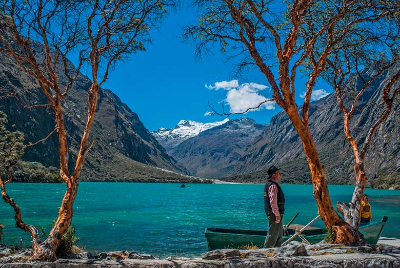 Parque Nacional Huascarán