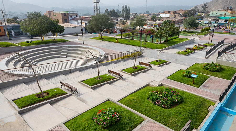 Lugares turísticos de Moquegua- Malecón de Ilo