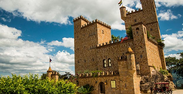 castillo de Lamas