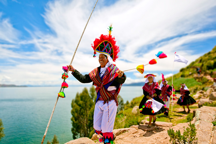 Eco Aldea Wiñaymarca / Titicaca, Bolivia - Sendas de Turismo Comunitario