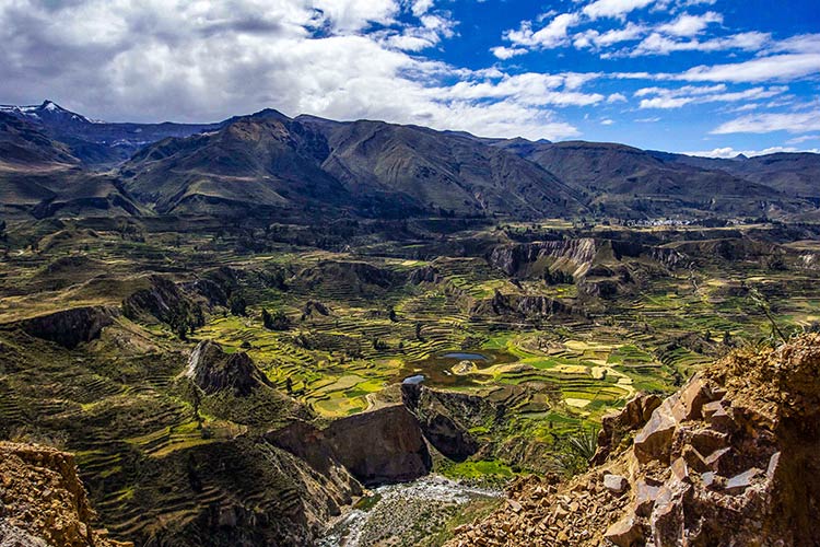 Valle del Colca