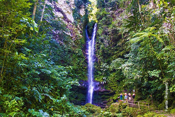 cascada turismo loreto