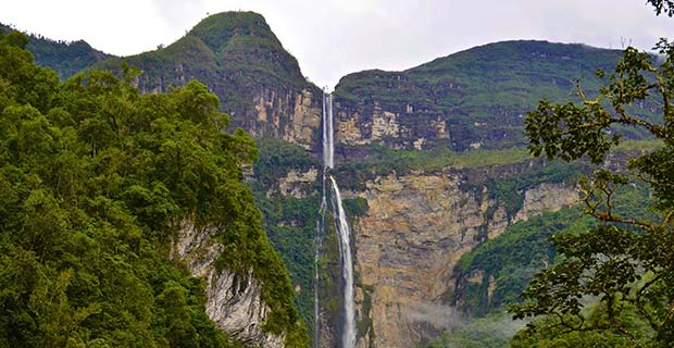 turismo en Amazonas