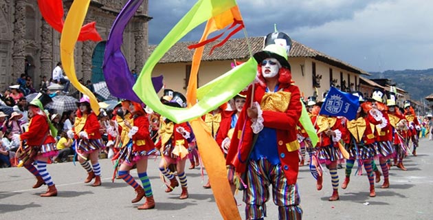 Carnaval en Cajamarca - 7 destinos imperdibles para visitar este verano