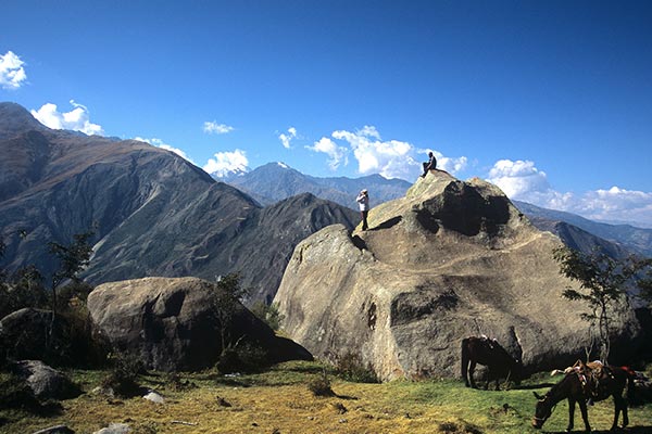 Cañones peruanos que no sabías que existían - Cañón del Apurímac