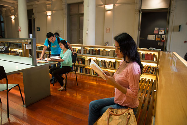 Casa de la Literatura Peruana - Lima