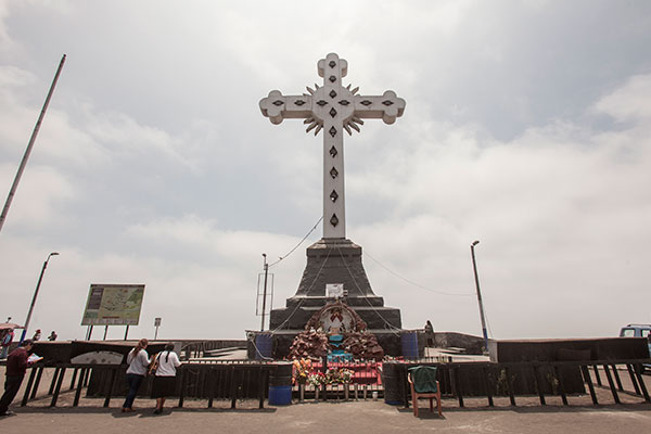 Cerro San Cristóbal - Lima