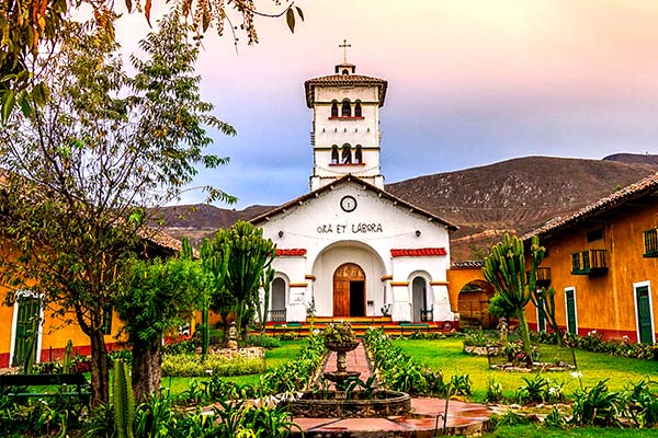 Viaja en estas Fiestas Patrias a Ciudad de Cajamarca