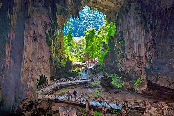 Cueva de las Lechuzas - Tingo María