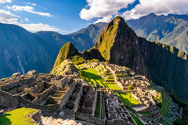 Maravillas del Cusco para viajes cortos - Machu Picchu