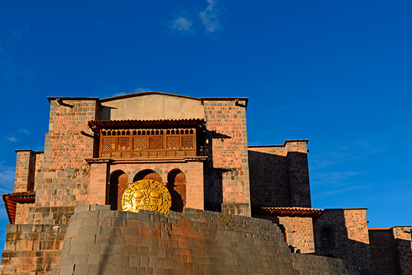 Maravillas del Cusco para viajes cortos - Qorikancha