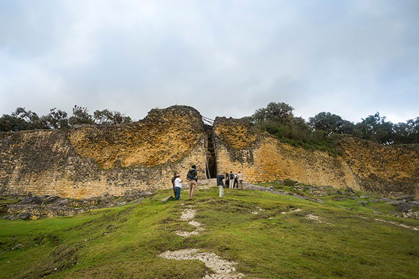Tres complejos arqueológicos que solo viste en libros - Kuélap en Chachapoyas