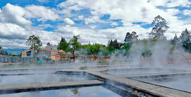 Baños del Inca