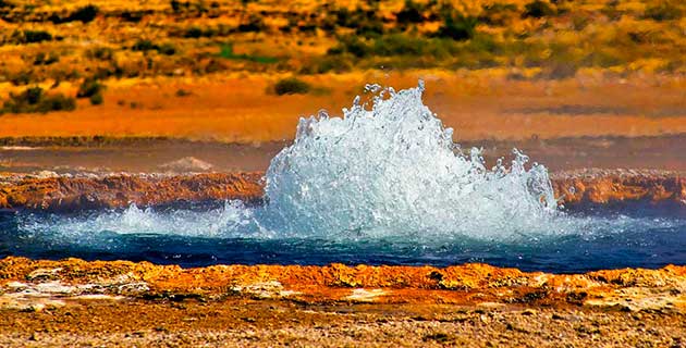 Geiseres de Calientes - Los 4 imperdibles para disfrutar de la naturaleza en Tacna