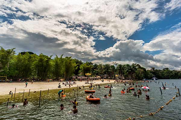 Vacaciones de verano a la Amazonía