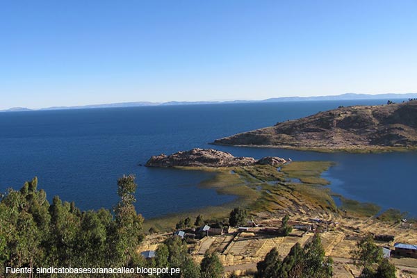 Cuatro destinos para relajarte y escaparte de la ciudad - Isla Suasi en Moho, Puno