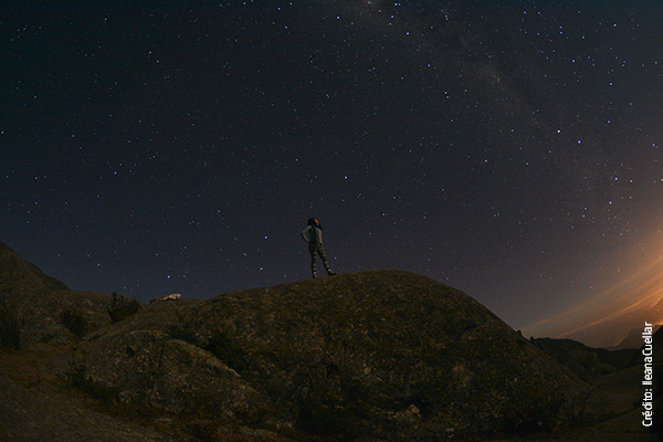 Cielo de Marcahuasi