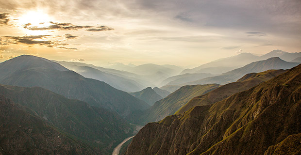 mirador de Chonta