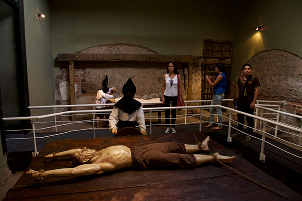 Museo de la Inquisición - Lima