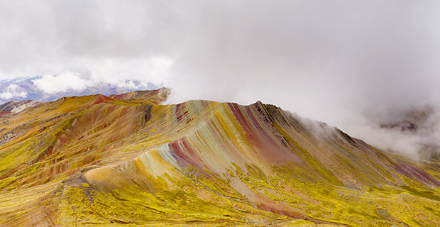 montaña arcoiris Cusco