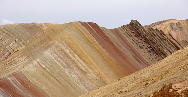 Cordillera Arcoíris de Palccoyo