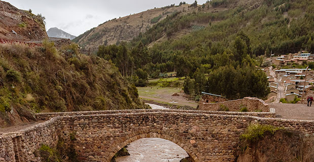 trekking Cusco turismo