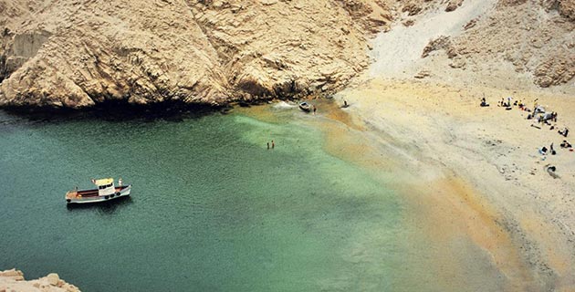 Playas en Camaná